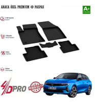 ASTRA L ARACA ÖZEL 4D PASPAS 2022 2023 2024 2025