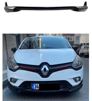 Renault Clio 4 Makyajlı Ön Ek (Plastik) (Standart)