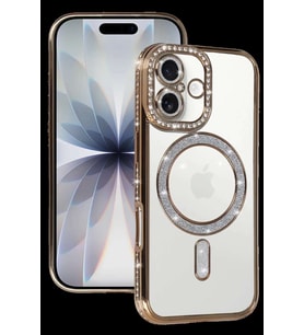 iPhone 17 Joke Simli Magneticsafe Kılıf -