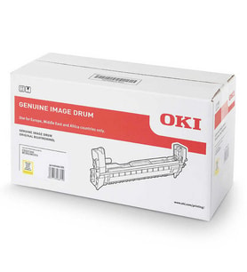 Okı 46484105 Ep-Cart-Y-C532/Mc573 Sarı Drum Ünitesi C532. C542. Mc563. Mc573 / 30000 Sayfa