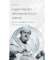 Platon - İnsanın Kendini Yenmesi Büyük Zaferdir - Platon’un Hayat Değiştiren 7 Öğretis