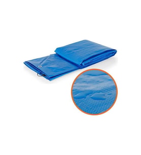 Ekonet Kumaş Branda 5x12 (Mavi)