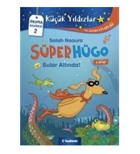 Süperhügo - 4 Sular Altında!