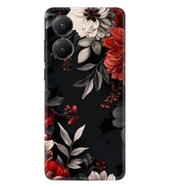 Xiaomi Poco X7 Pro Kılıf Boutique Baskılı Resimli Non Flowers Pcode -001