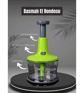 Basmalı El Rondosu