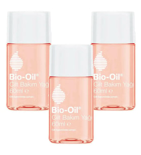 Bio Oil Cilt Bakım Yağı 60 ml x 3 Adet