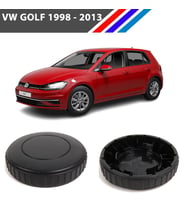 OTOZET VW Golf Koltuk Ayar Kolu Siyah Yan Sanayi 1 Adet 1998 - 2013