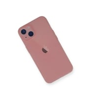 Apple iPhone 14 Plus Kılıf PP Ultra İnce Kapak - Pembe