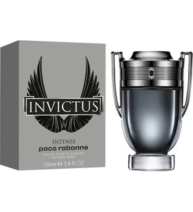 Paco Rabanne – Invictus Intense – 100 ML – EDT - Erkek parfümü