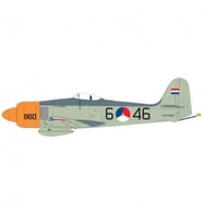 HAWKER SEA FURRY  FB.MK-51 / FB11 Pm Model Demonte Plastik Maketi