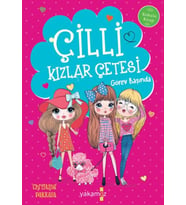 Çilli Kızlar Çetesi - Görev Başında (Kokulu )