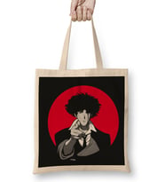 Cowboy Bebop Redmoon Bez Çanta Uzun Saplı