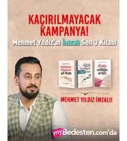 Mehmet Yıldız - Son 3 Kitap Seti - İmzalı (Yeşil)