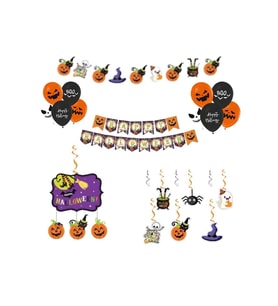 Çıtıpıtıstore Hallowen Cadılar Bayramı Süsleri