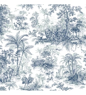 Adawall Tropicano Tropik Duvar Kağıdı 9909-2