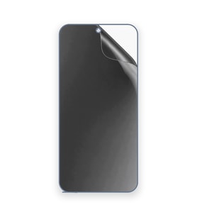 SChitec Redmi Note 17 Pro (China) Uyumlu Ön Yüzey Hayalet Privacy Hidrojel Ekran Koruyucu