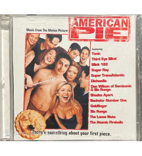 American Pie Soundtrack CD (Karışık)