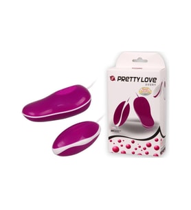Pretty Love Avery 30 Titreşimli Bayan Orgazm Vibratörü Teknolojik Zevk Topu