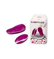 Pretty Love Avery 30 Titreşimli Bayan Orgazm Vibratörü Teknolojik Zevk Topu
