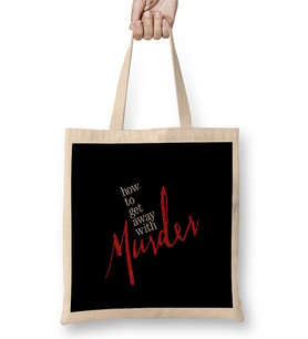 How To Get Away With Murder 07 Bez Çanta Uzun Saplı