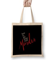 How To Get Away With Murder 07 Bez Çanta Uzun Saplı