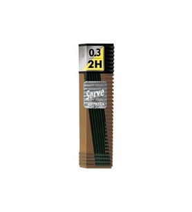 TOMBOW MIN 2H 0.3mm  KALEM UCU