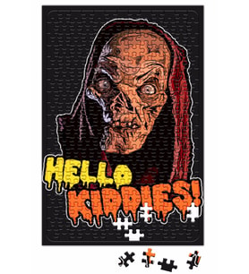 Crypt Keeper Hello Kiddies Puzzle 240 Parça Yapboz