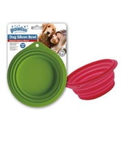 Pawise Silikon Köpek Mama ve Su Kabı 2000 Ml