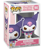 Funko Pop! Sanrio: Hello Kitty Ve Arkadaşları - Kuromi (Krem)