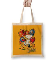 Snoopy Bez Çanta Uzun Saplı