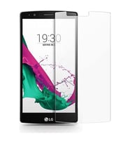 LG G4C Uyumlu Ekran Koruyucu Yeni Nesil? Yüksek Kalite HD Cam (Renksiz)