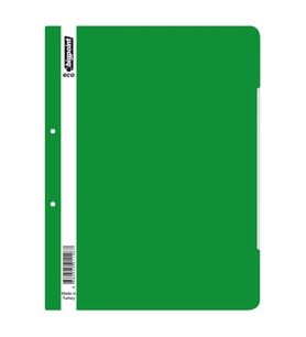 Bigpoint Telli Dosya Eco Yeşil x 50 Adet