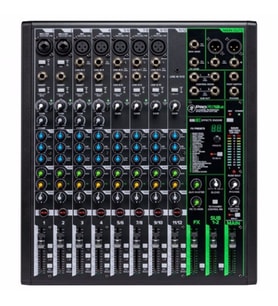 Mackie PROFX12 V3 12-Kanal Mikser