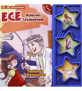 Ecenin Serüvenleri - Dişlerimi Fırçalıyorum