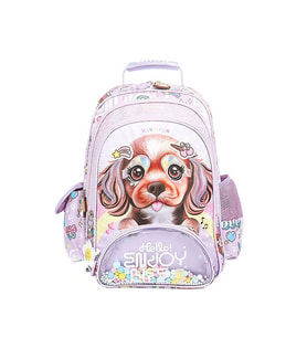 Chimola Cute Dog 16" Sırt Çantası Bt159