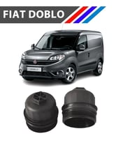 Fiat Doblo 2.0 D Multijet Yağ Filtre Kabı Küçük Tip Yan Sanayi M1740-2
