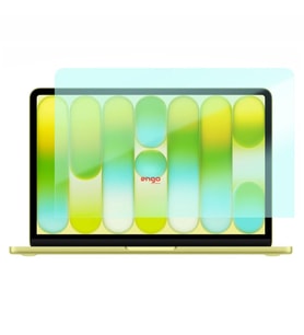 MacBook Neo 13 inç Ekran Koruyucu 9H Nano Parlak Şeffaf