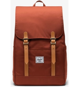 Herschel Retreat™ Small Premium Classics Backpack 17L Unisex (39 cm x 28 cm x 14 cm) Sırt Çantası Kahverengi
