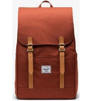 Herschel Retreat™ Small Premium Classics Backpack 17L Unisex (39 cm x 28 cm x 14 cm) Sırt Çantası Kahverengi