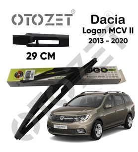 OTOZET Dacia Logan Mcv 2 Arka Silecek Süpürgesi 2013 Sonrası