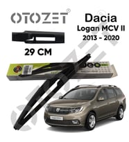 OTOZET Dacia Logan Mcv 2 Arka Silecek Süpürgesi 2013 Sonrası
