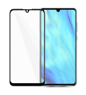 Blogy P30 ile Uyumlu Flexi 5D Ekran Koruyucu