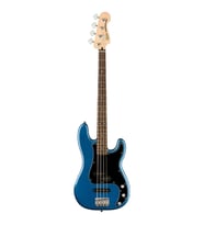 Squier 0378551502 Affinity Precision Bass Pj Gitar (lake Placid Blue - Laurel Klavye) Başlangıç Ve Orta Seviye Çok Yönlü Pj Manyetik Kombinasyonu