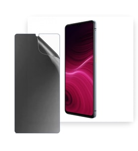 SChitec Realme X2 Pro Uyumlu Ön Yüzey Hayalet Privacy Hidrojel Ekran Koruyucu
