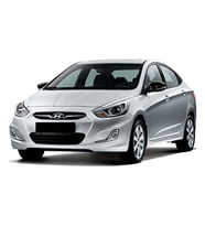 Hyundai Accent Blue / 2011-2019 (Sinyalli Ayna) Uyumlu Batman Yarasa Ayna Kapağı