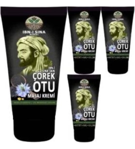 Süper Ibni Sina Çörek Otu 4X50 ml Bakım