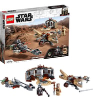 LEGO® Star Wars: The Mandalorian Tatooine’de Bela 75299