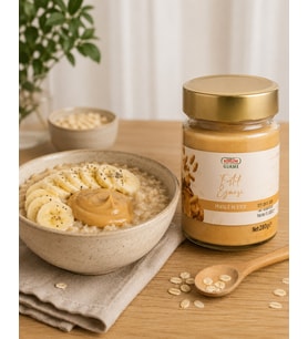 Köylüm Gurme Ballı Fıstık Ezmesi 280 g