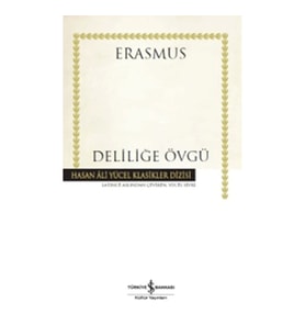 DELİLİĞE ÖVGÜ