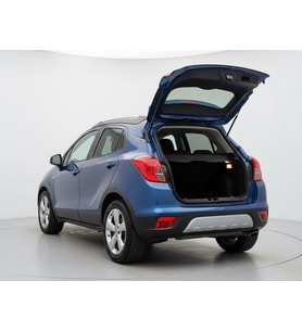 VAUXHALL MOKKA I 2012-2019 2012-2019 Uyumlu BAGAJ Amortisörü (Siyah)